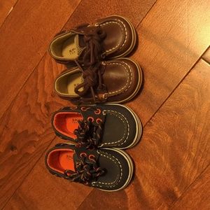 Sperry top sider Baby boys shoes